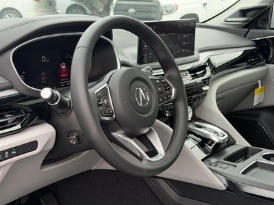 2026 Acura MDX Technology Package SH-AWD
