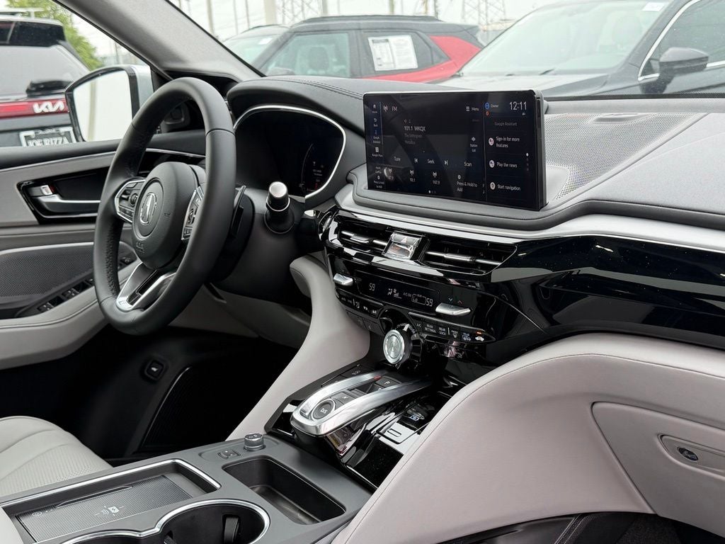 2026 Acura MDX Technology Package SH-AWD