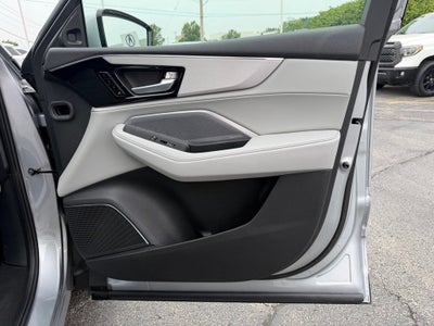 2026 Acura MDX Technology Package SH-AWD