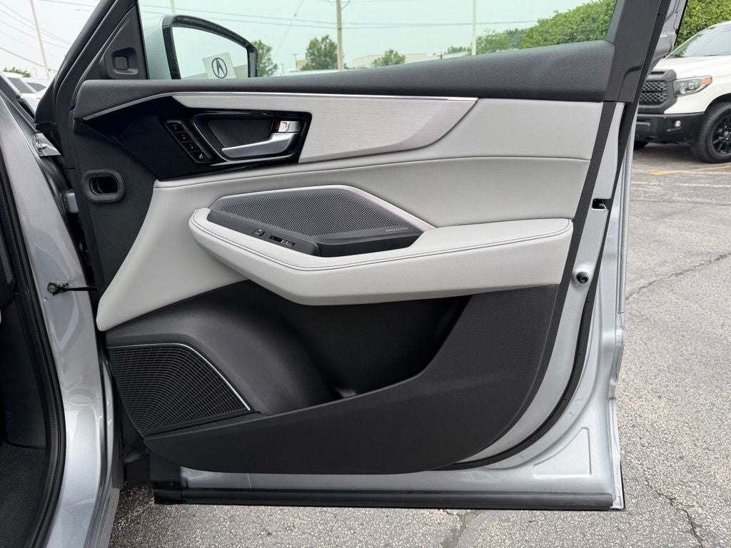 2026 Acura MDX Technology Package SH-AWD