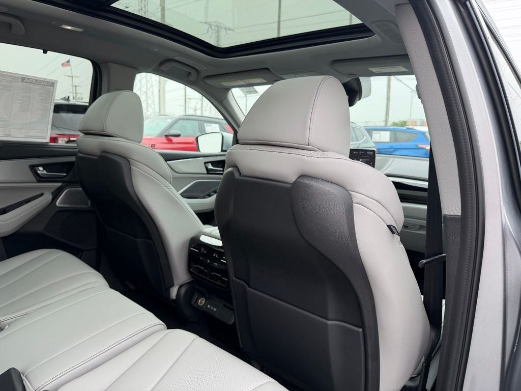 2026 Acura MDX Technology Package SH-AWD