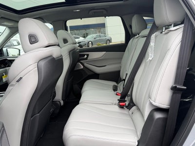 2026 Acura MDX Technology Package SH-AWD