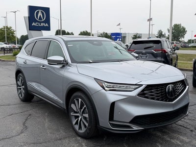 2026 Acura MDX Technology Package SH-AWD