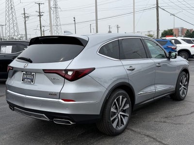 2026 Acura MDX Technology Package SH-AWD