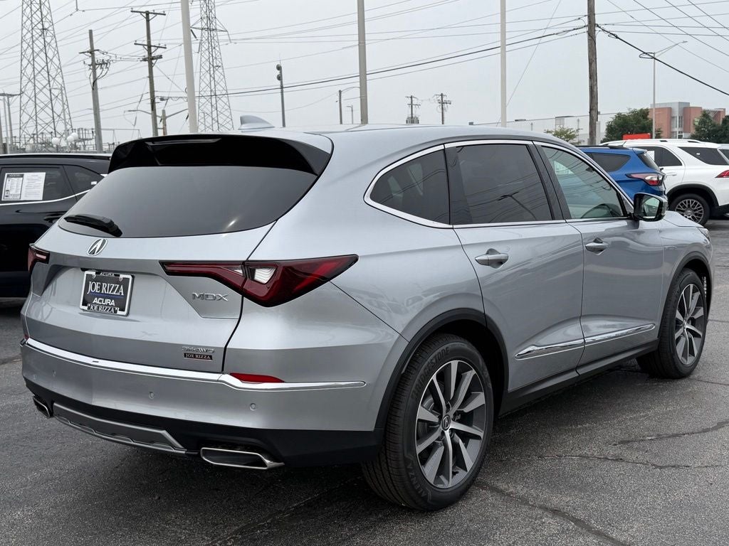 2026 Acura MDX Technology Package SH-AWD
