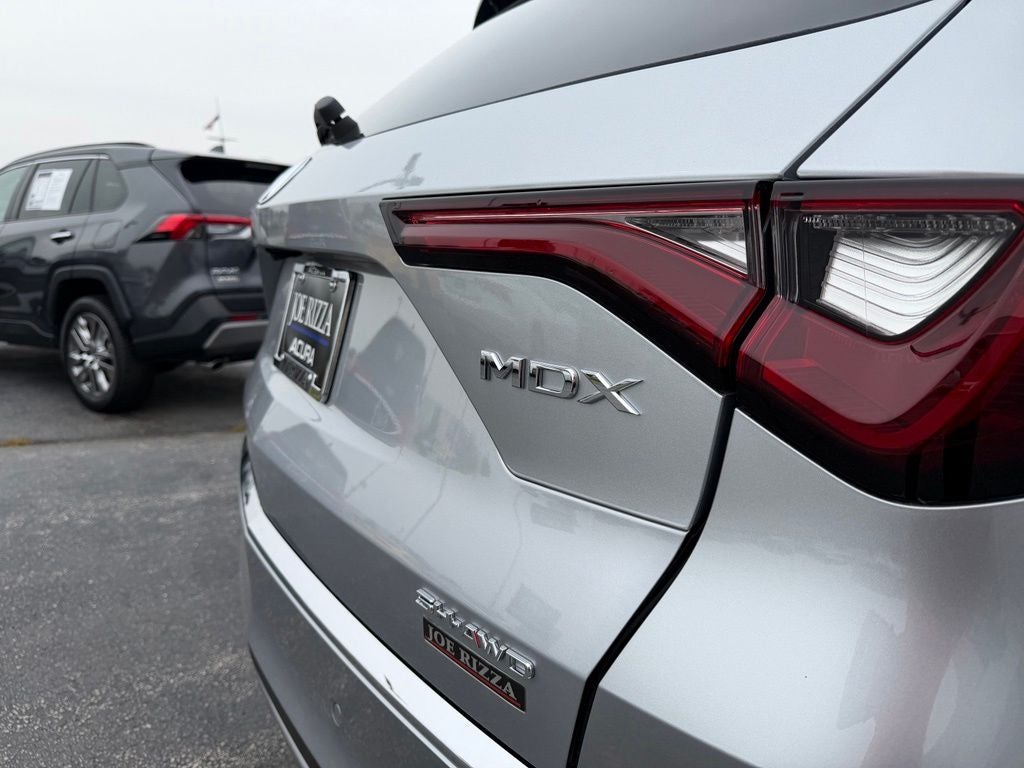 2026 Acura MDX Technology Package SH-AWD