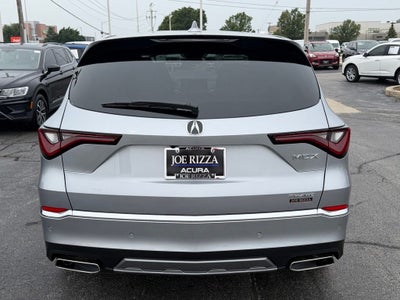 2026 Acura MDX Technology Package SH-AWD