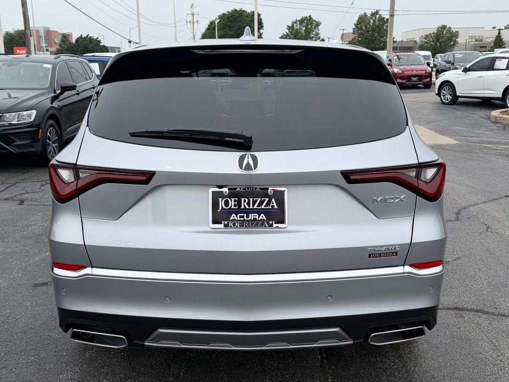2026 Acura MDX Technology Package SH-AWD