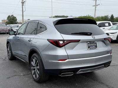 2026 Acura MDX Technology Package SH-AWD