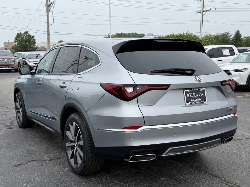 2026 Acura MDX Technology Package SH-AWD