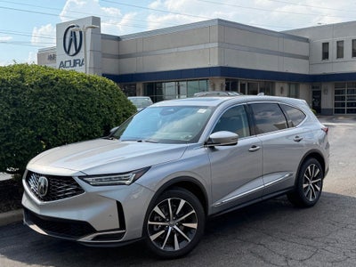 2026 Acura MDX Technology Package SH-AWD
