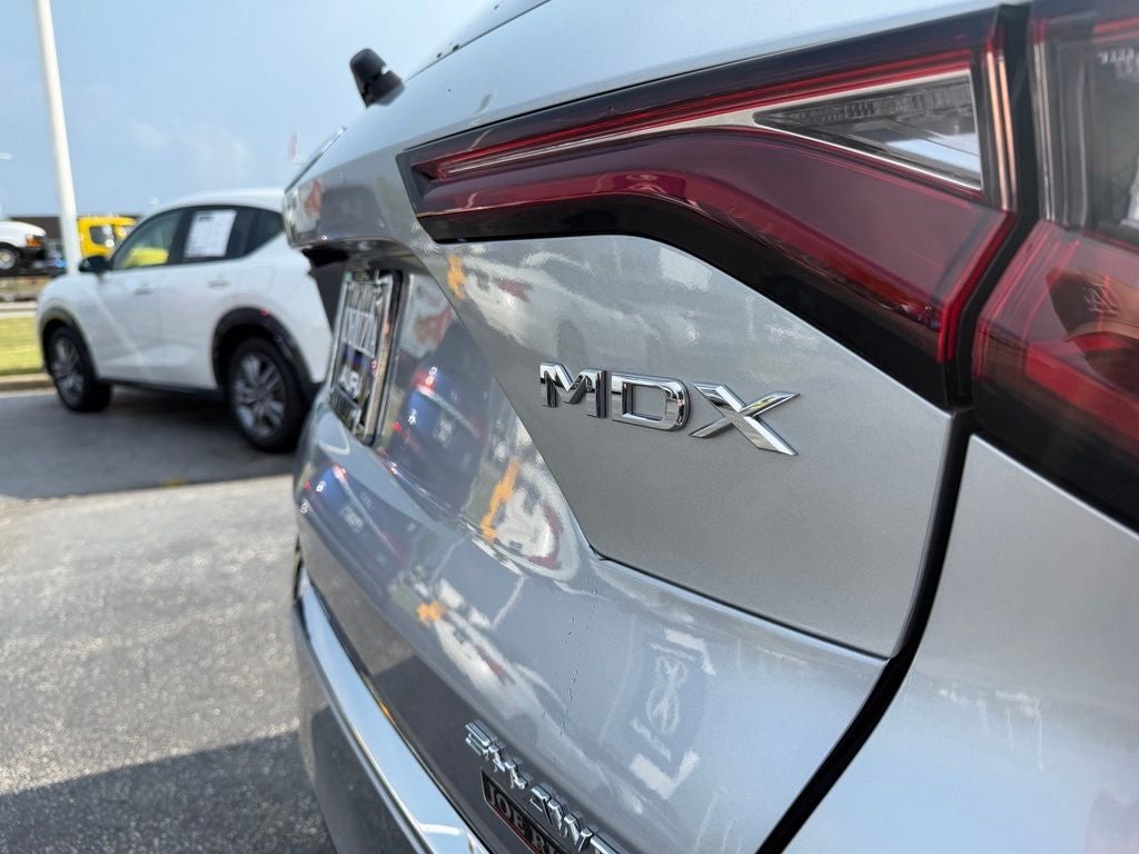 2026 Acura MDX Technology Package SH-AWD