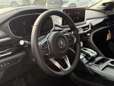 2026 Acura MDX Technology Package SH-AWD