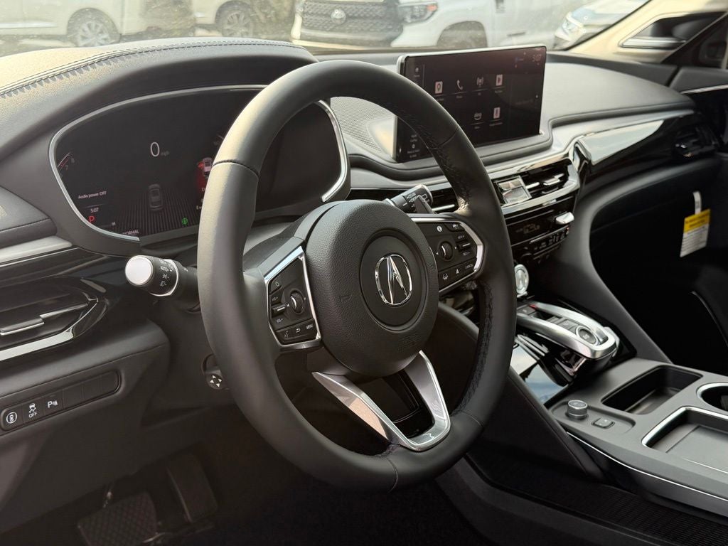 2026 Acura MDX Technology Package SH-AWD