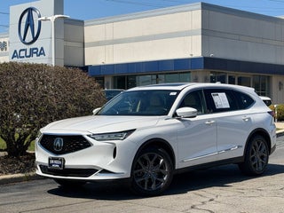 2023 Acura MDX Technology SH-AWD