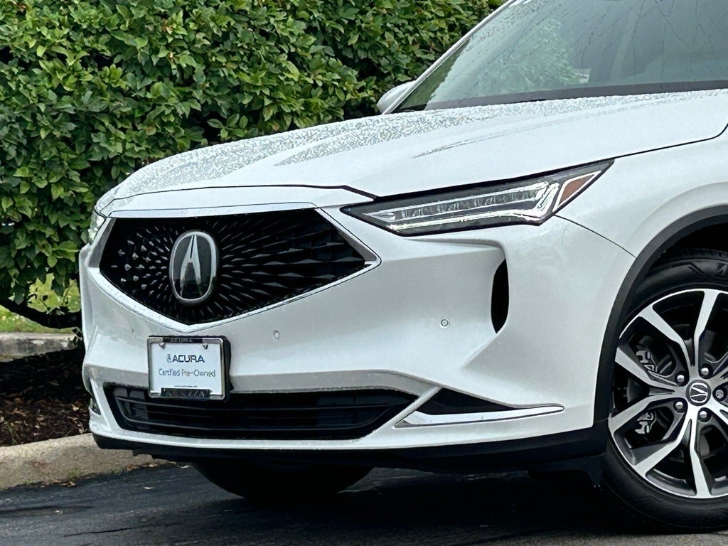 2024 Acura MDX Technology SH-AWD