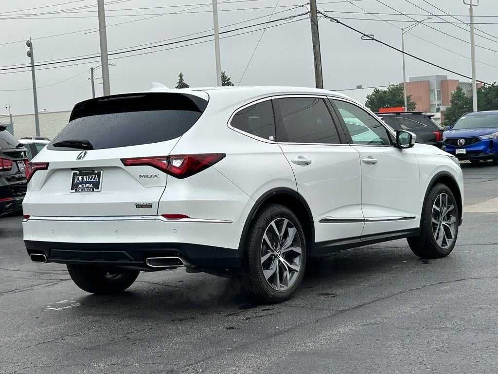 2024 Acura MDX Technology SH-AWD