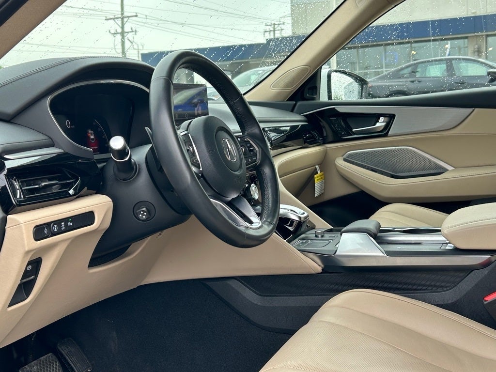 2024 Acura MDX Technology SH-AWD