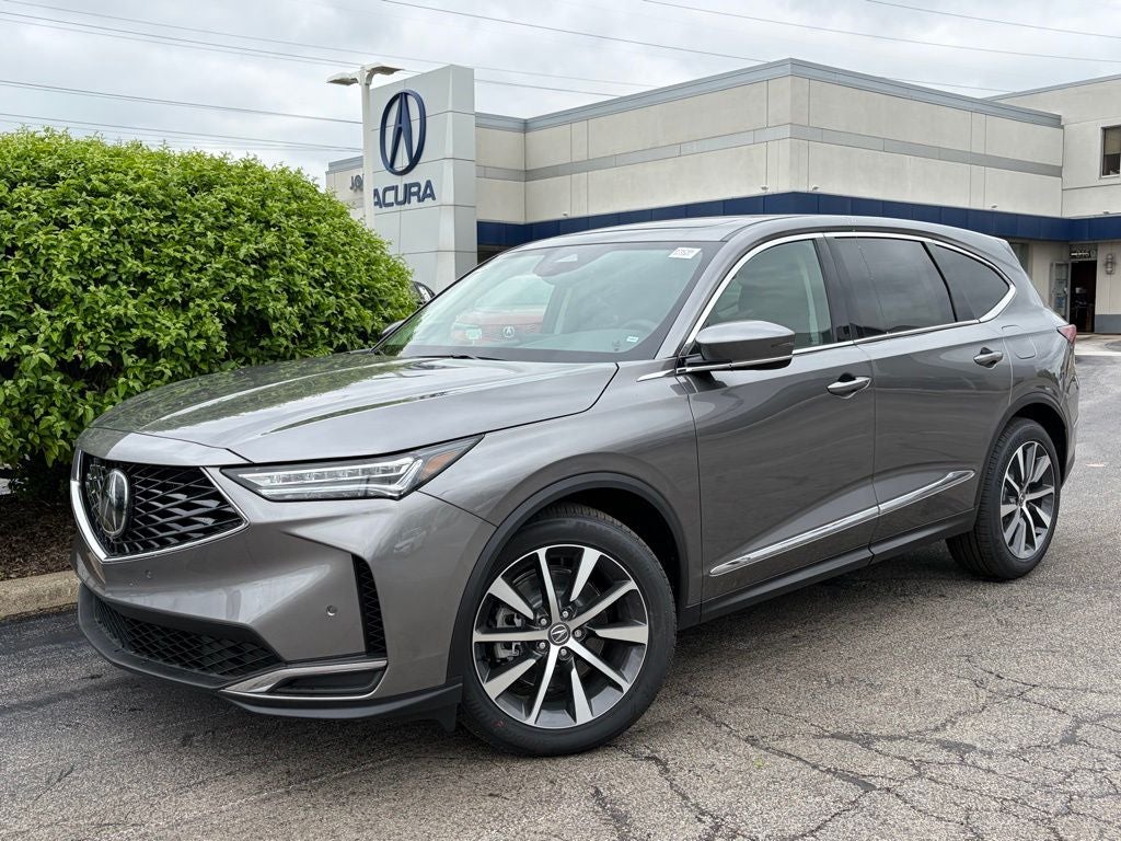 2026 Acura MDX Technology Package SH-AWD