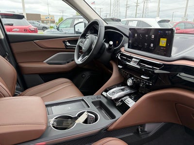 2026 Acura MDX Technology Package SH-AWD