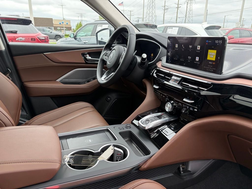 2026 Acura MDX Technology Package SH-AWD