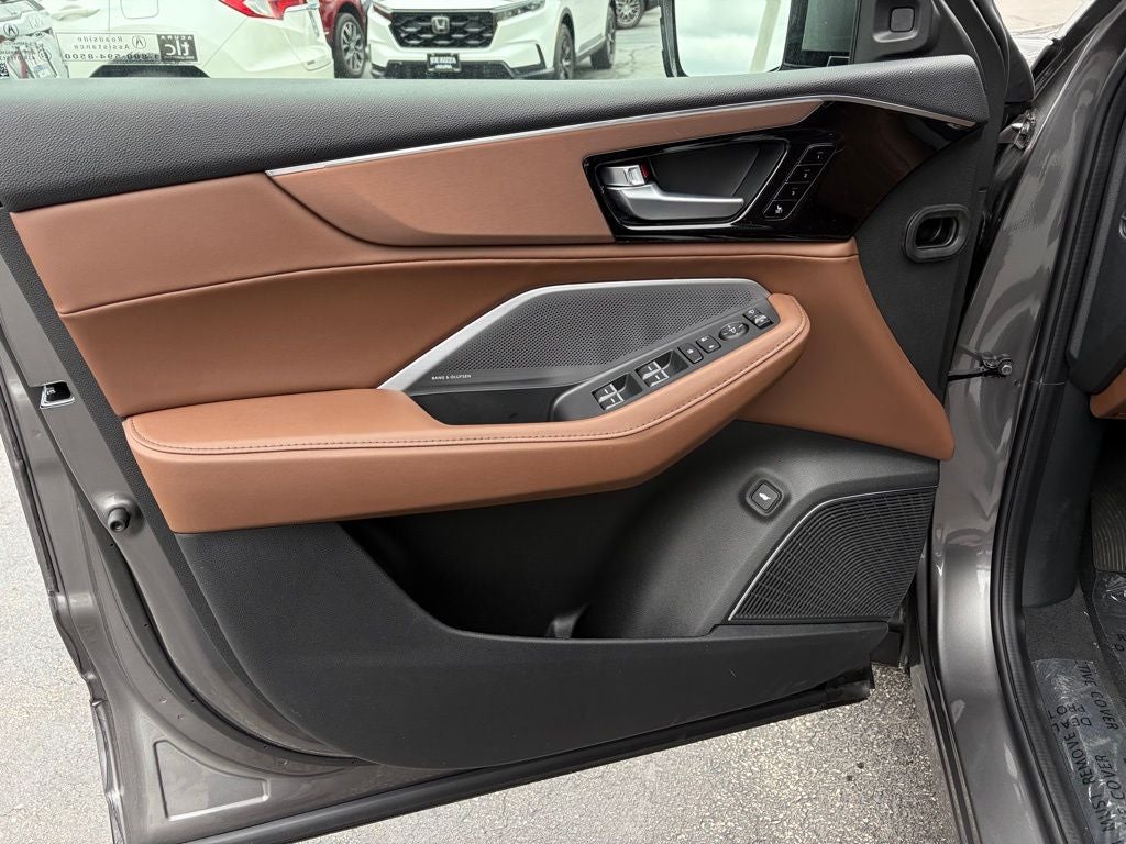 2026 Acura MDX Technology Package SH-AWD