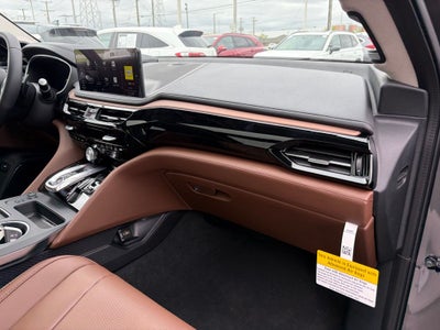 2026 Acura MDX Technology Package SH-AWD