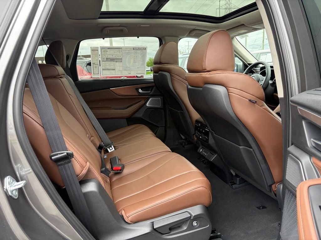 2026 Acura MDX Technology Package SH-AWD