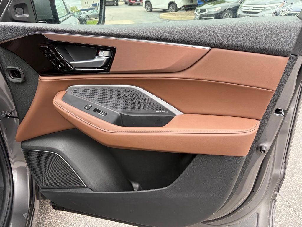 2026 Acura MDX Technology Package SH-AWD