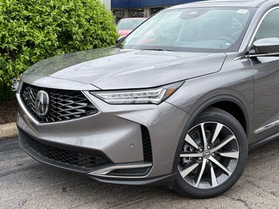 2026 Acura MDX Technology Package SH-AWD