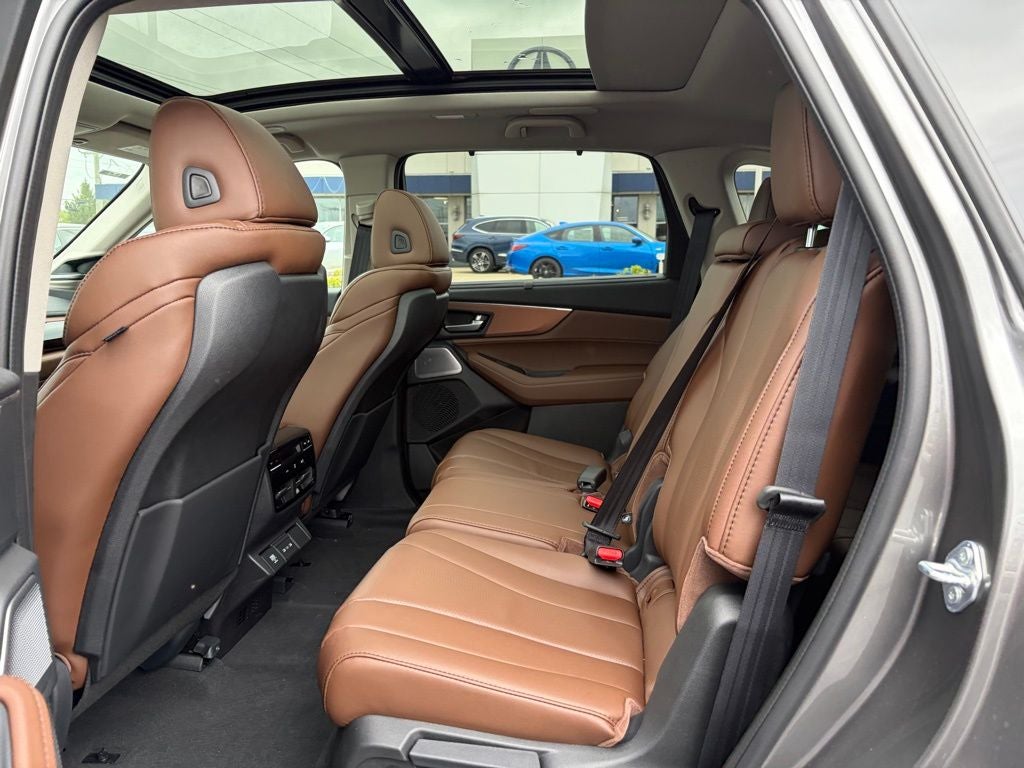 2026 Acura MDX Technology Package SH-AWD