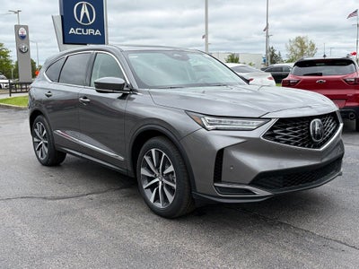 2026 Acura MDX Technology Package SH-AWD