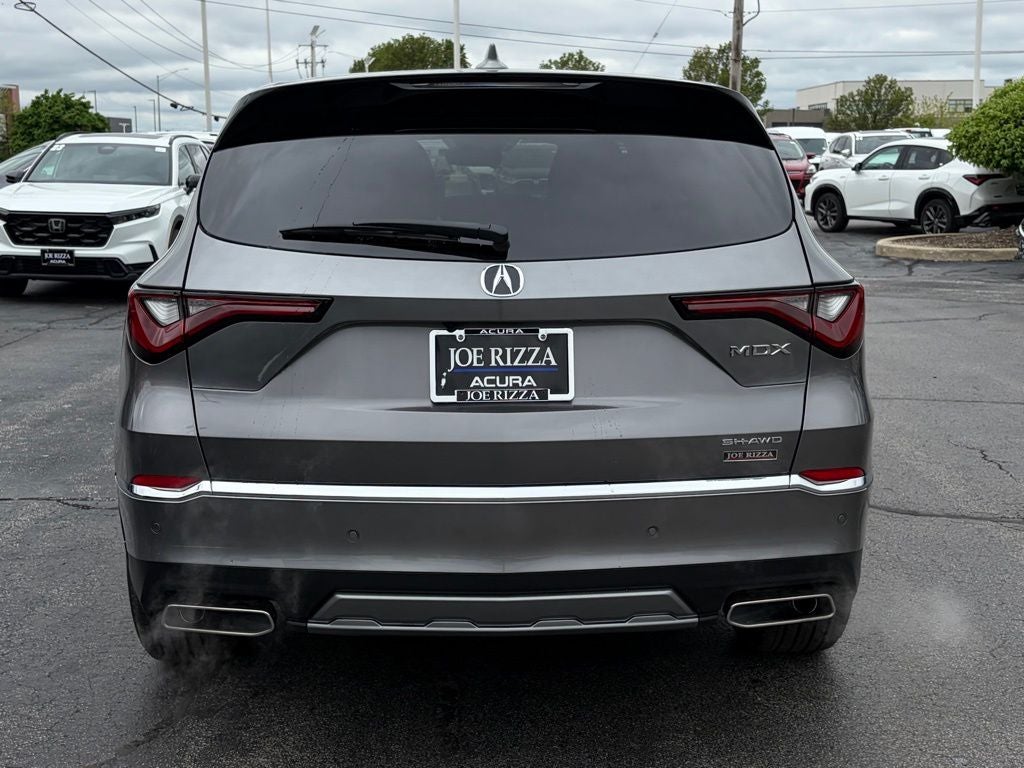 2026 Acura MDX Technology Package SH-AWD