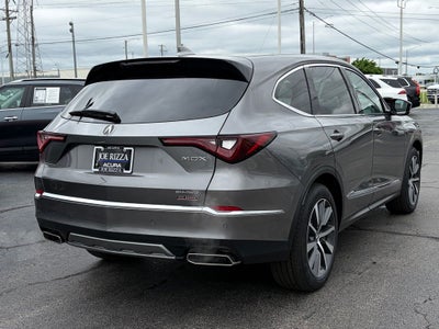 2026 Acura MDX Technology Package SH-AWD