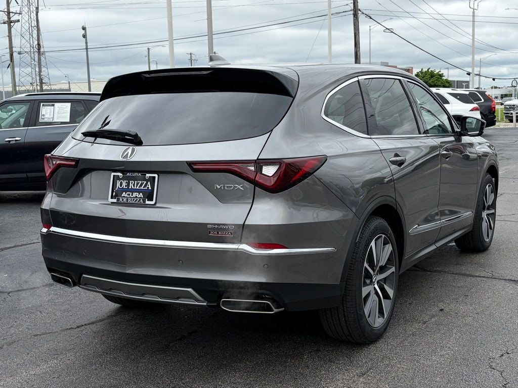 2026 Acura MDX Technology Package SH-AWD
