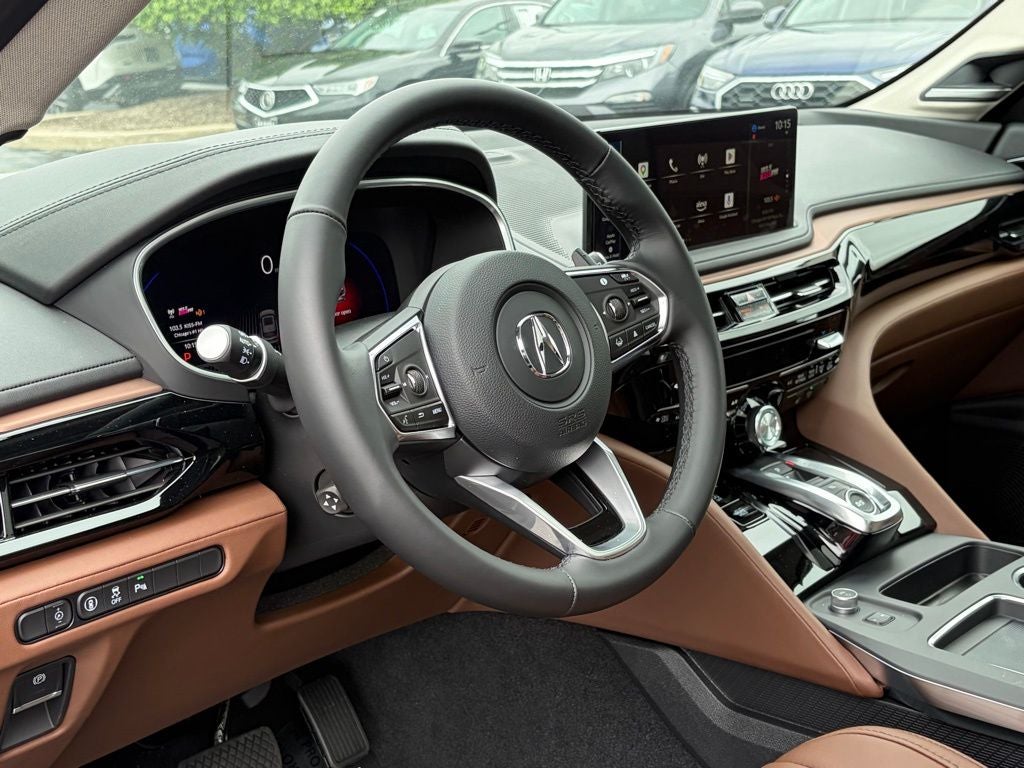 2026 Acura MDX Technology Package SH-AWD