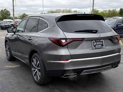 2026 Acura MDX Technology Package SH-AWD