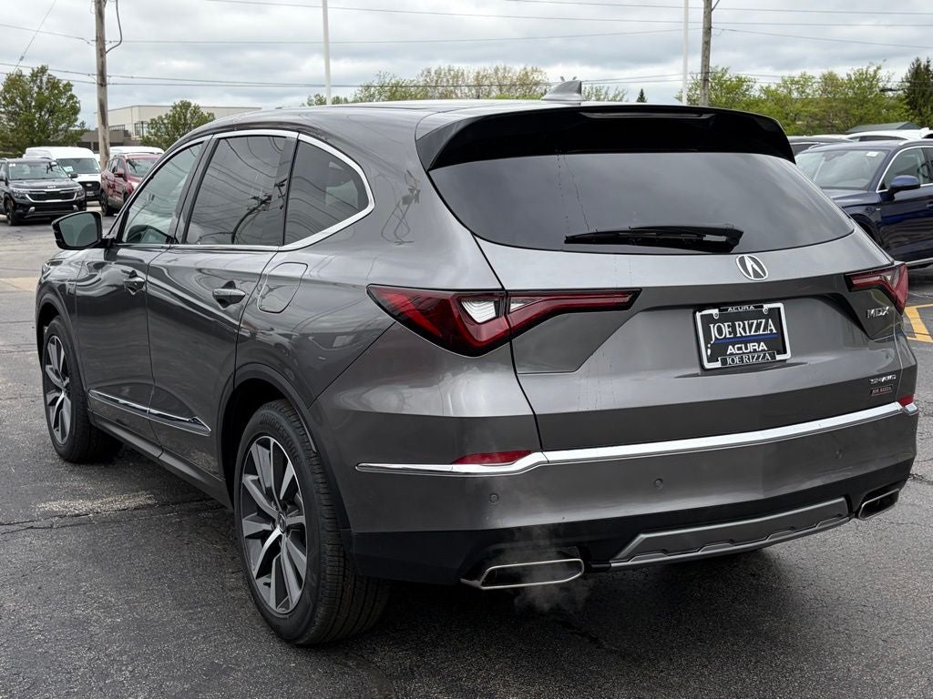 2026 Acura MDX Technology Package SH-AWD