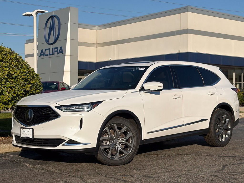 2023 Acura MDX Technology SH-AWD