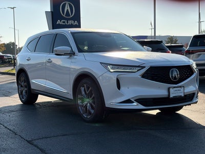 2023 Acura MDX Technology SH-AWD