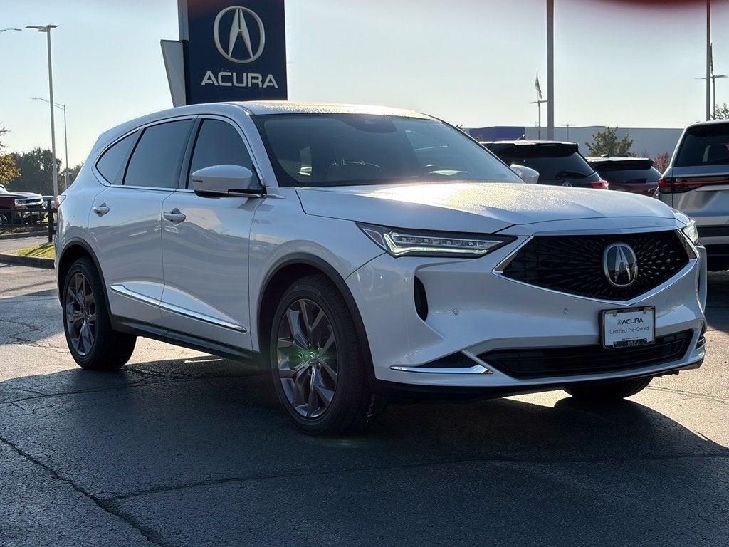 2023 Acura MDX Technology SH-AWD