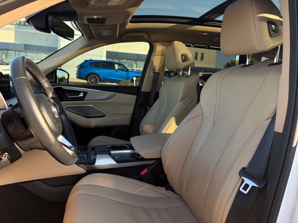 2023 Acura MDX Technology SH-AWD