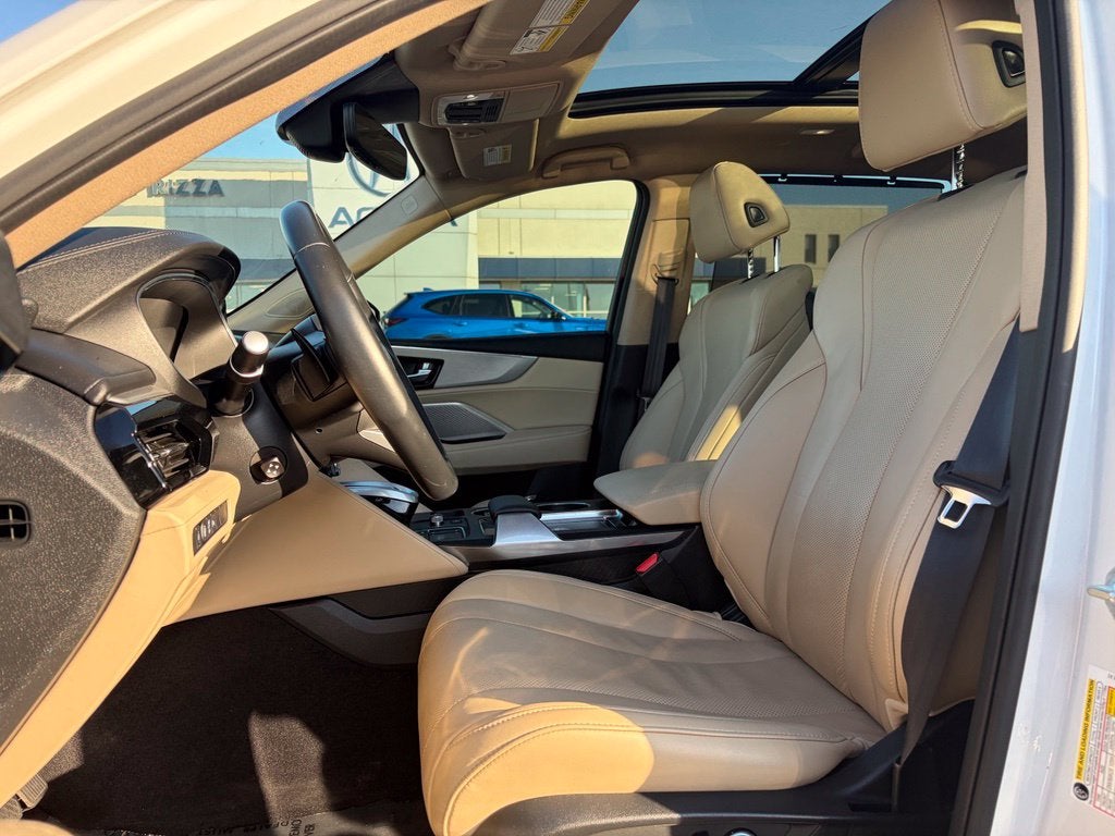 2023 Acura MDX Technology SH-AWD