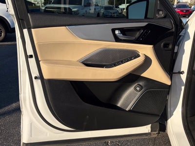 2023 Acura MDX Technology SH-AWD