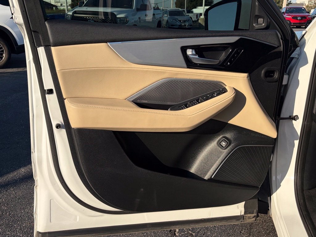 2023 Acura MDX Technology SH-AWD