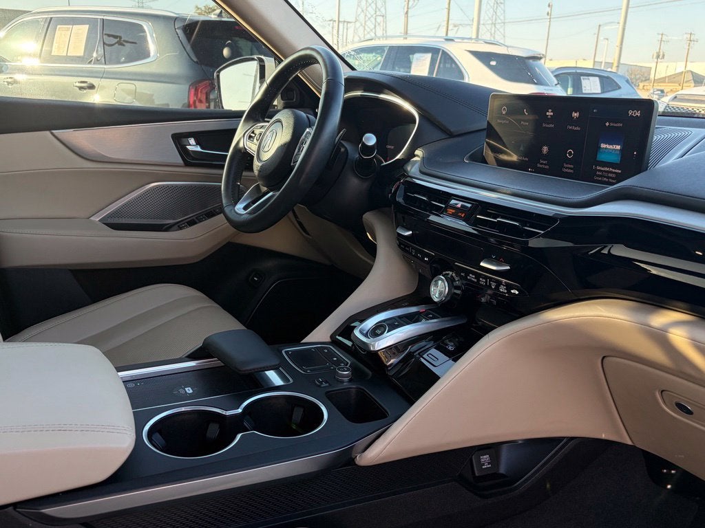 2023 Acura MDX Technology SH-AWD