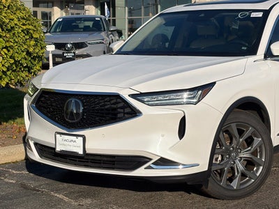 2023 Acura MDX Technology SH-AWD