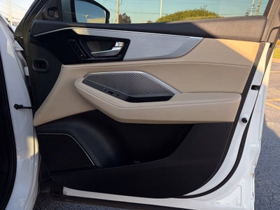2023 Acura MDX Technology SH-AWD