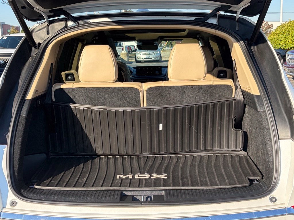 2023 Acura MDX Technology SH-AWD