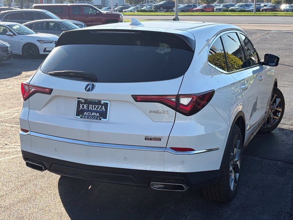 2023 Acura MDX Technology SH-AWD